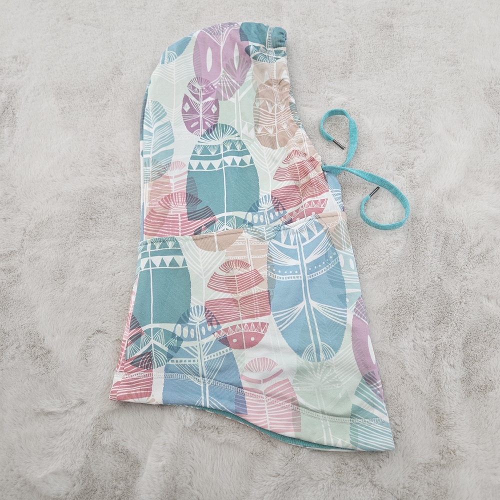 Roxy Multicolor Patterned Hoodie - image 2